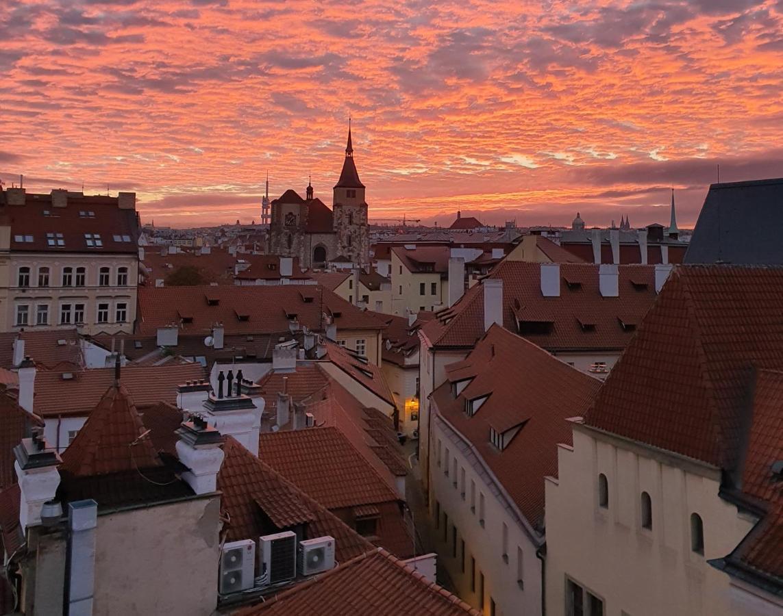 Cozy View Location Charles Bridge Apartament Praga