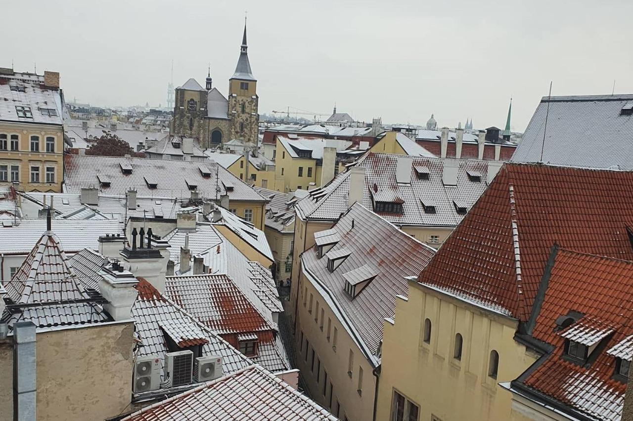Apartament Cozy View Location Charles Bridge