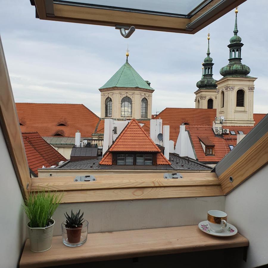 Apartament Cozy View Location Charles Bridge *