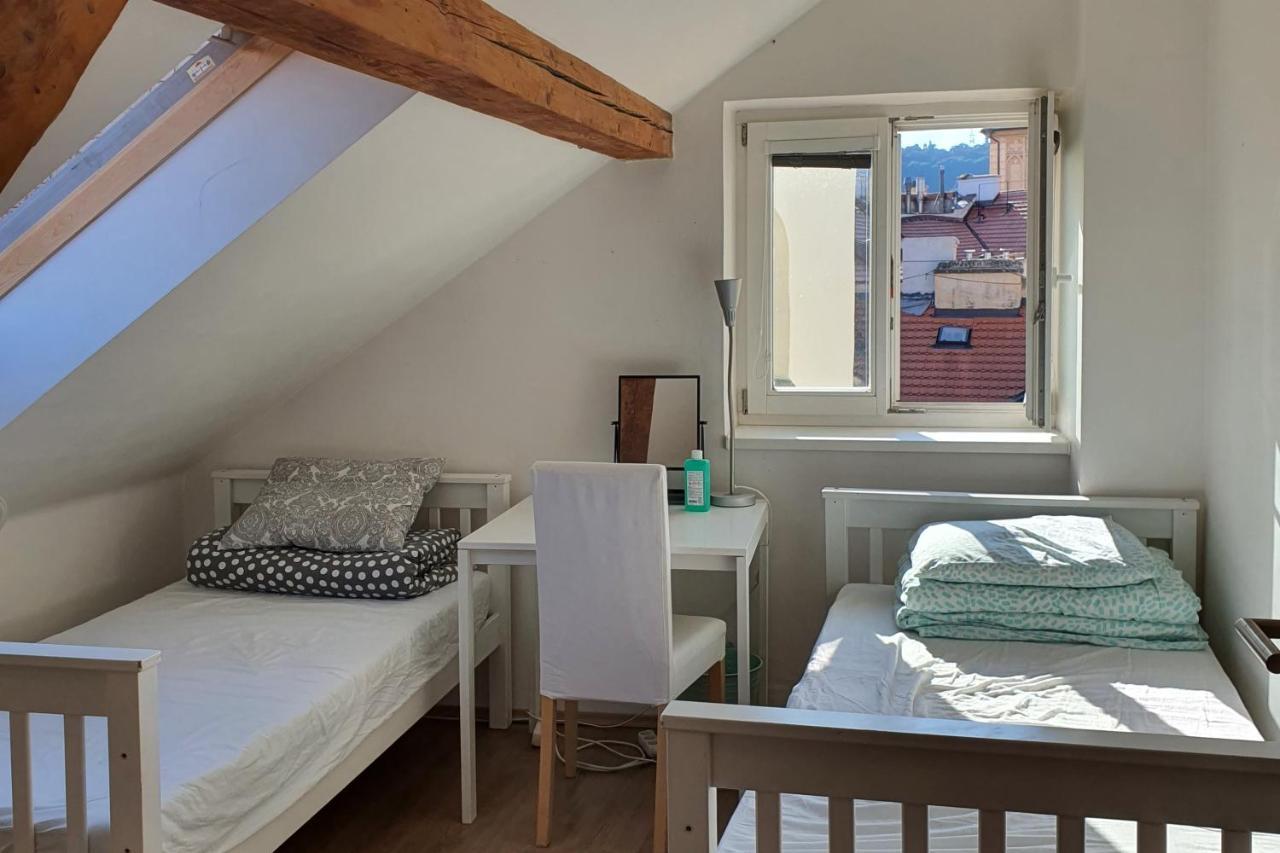 Cozy View Location Charles Bridge Apartament *