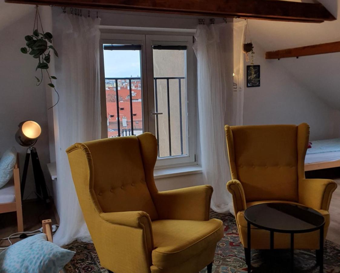 Apartament Cozy View Location Charles Bridge