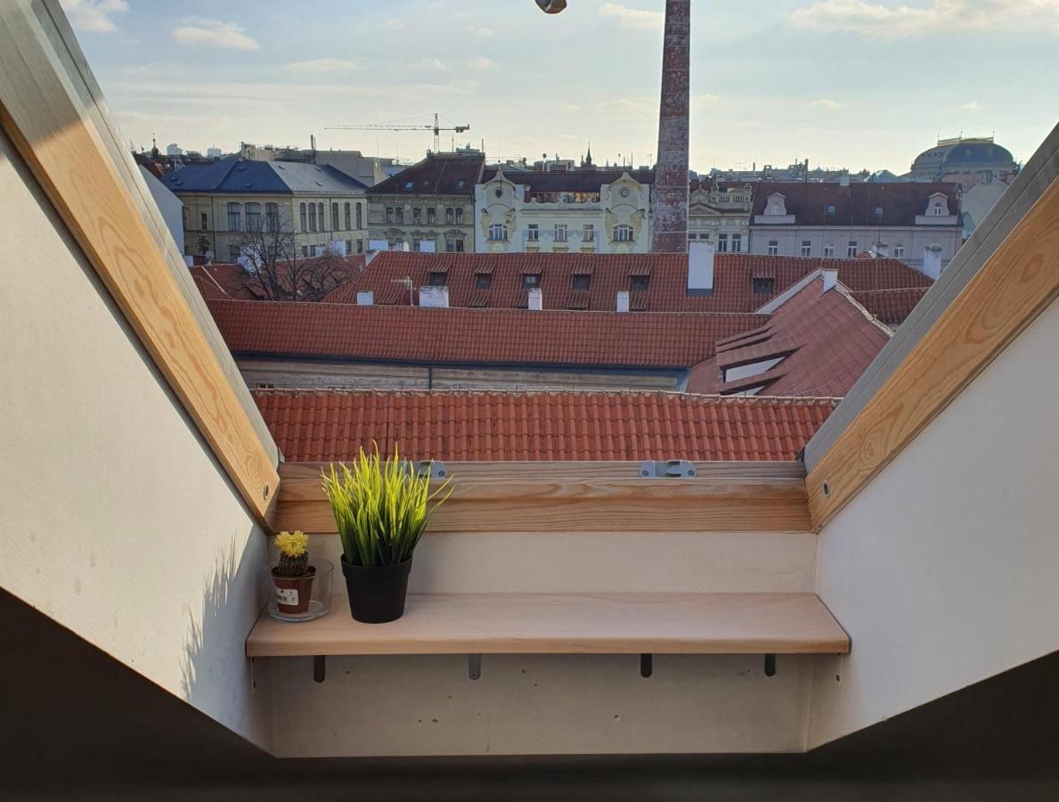Cozy View Location Charles Bridge Apartament *