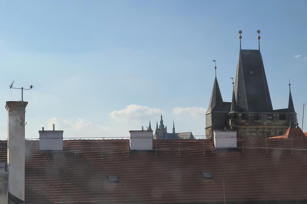 Cozy View Location Charles Bridge Apartament *