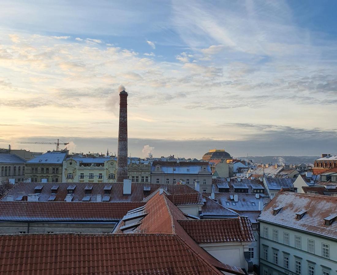 Apartament Cozy View Location Charles Bridge