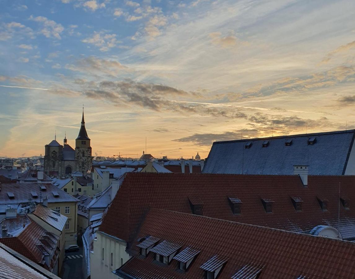 Cozy View Location Charles Bridge Apartament *
