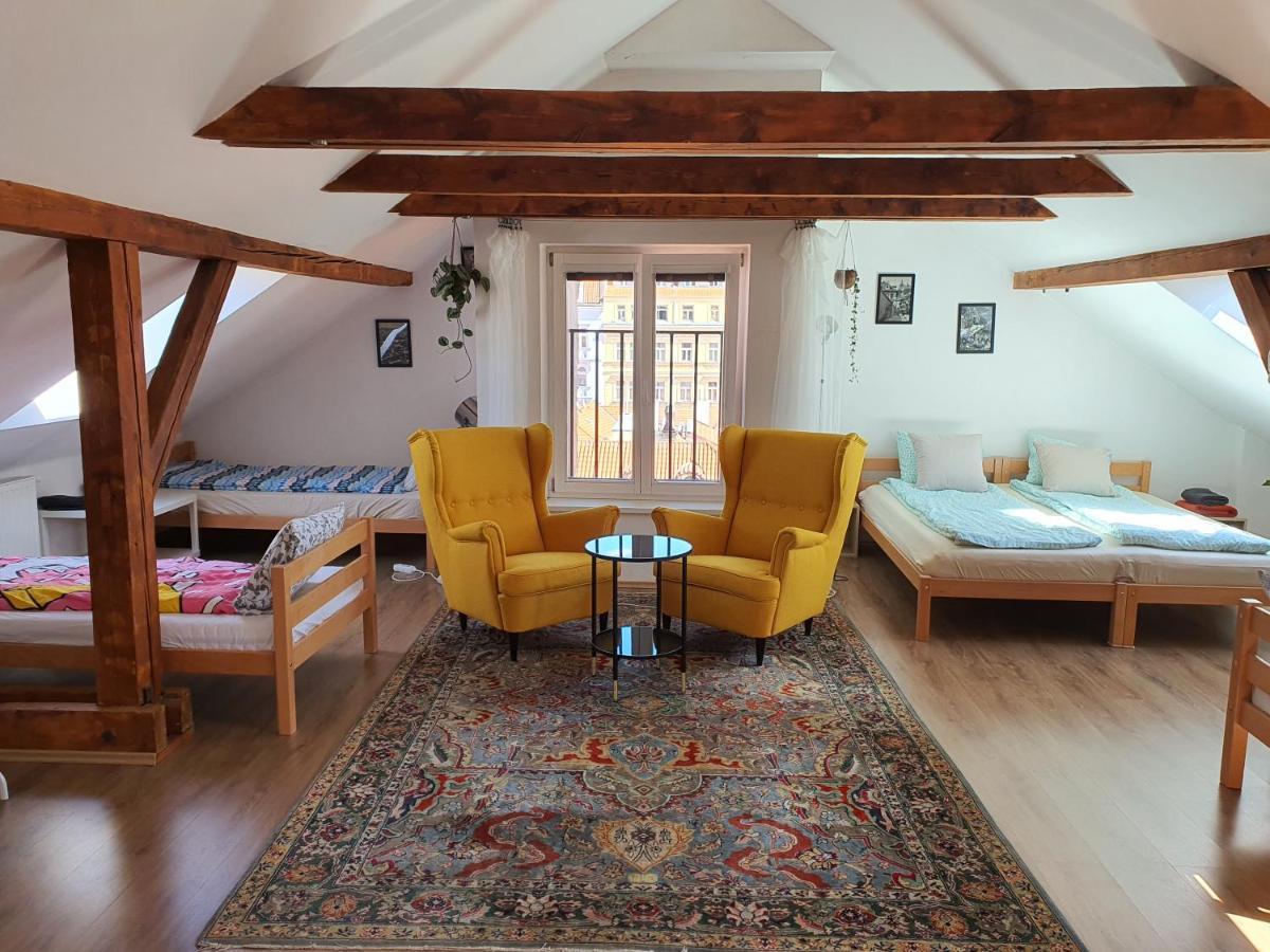 Apartament Cozy View Location Charles Bridge *