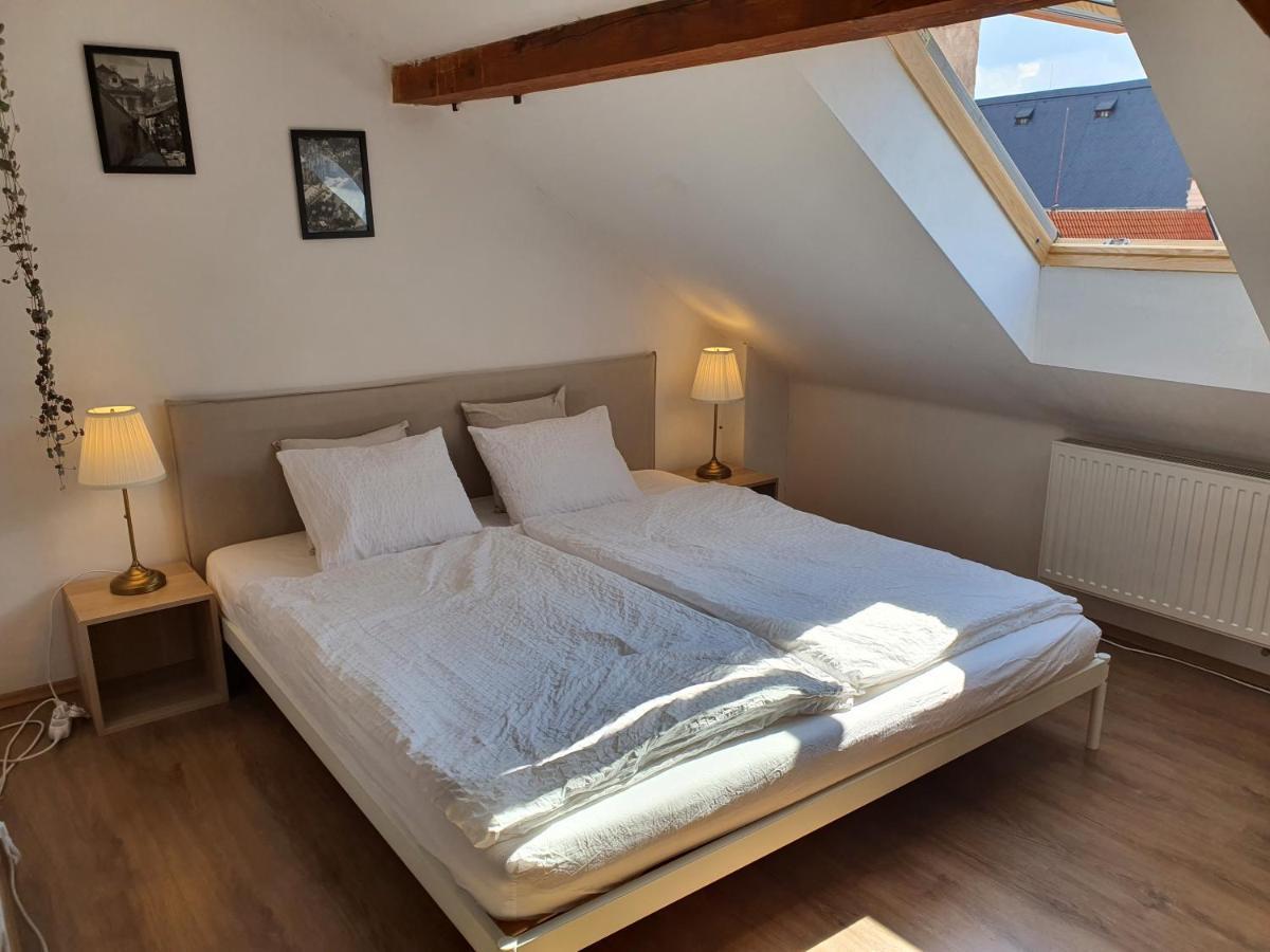 Apartament Cozy View Location Charles Bridge Praga