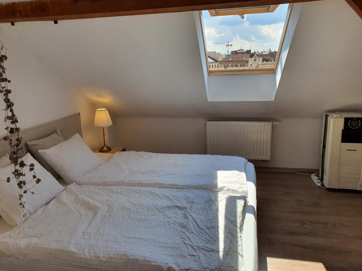 Apartament Cozy View Location Charles Bridge
